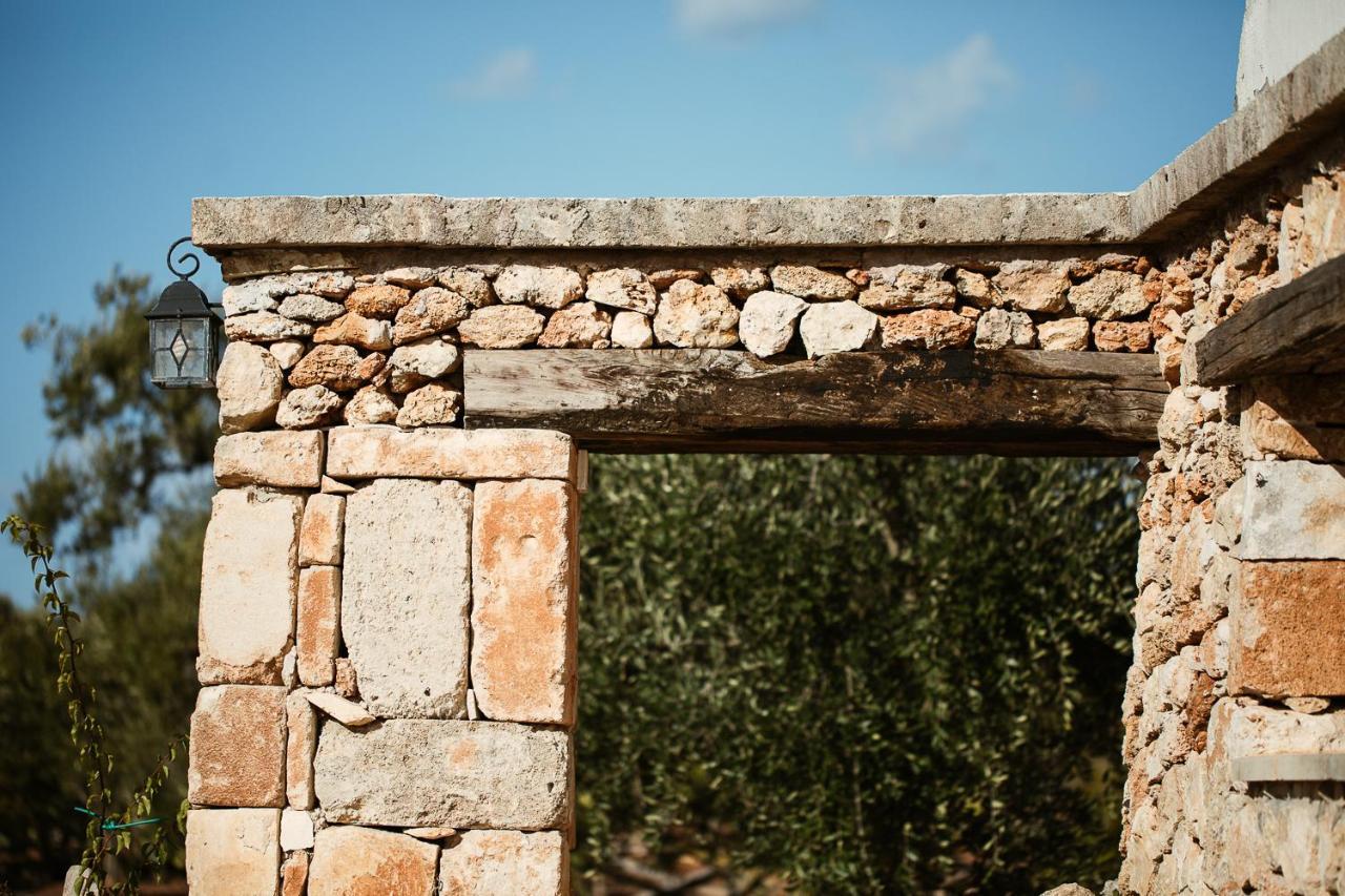 Trulli dell'Angelo Villa Specchiolla Esterno foto