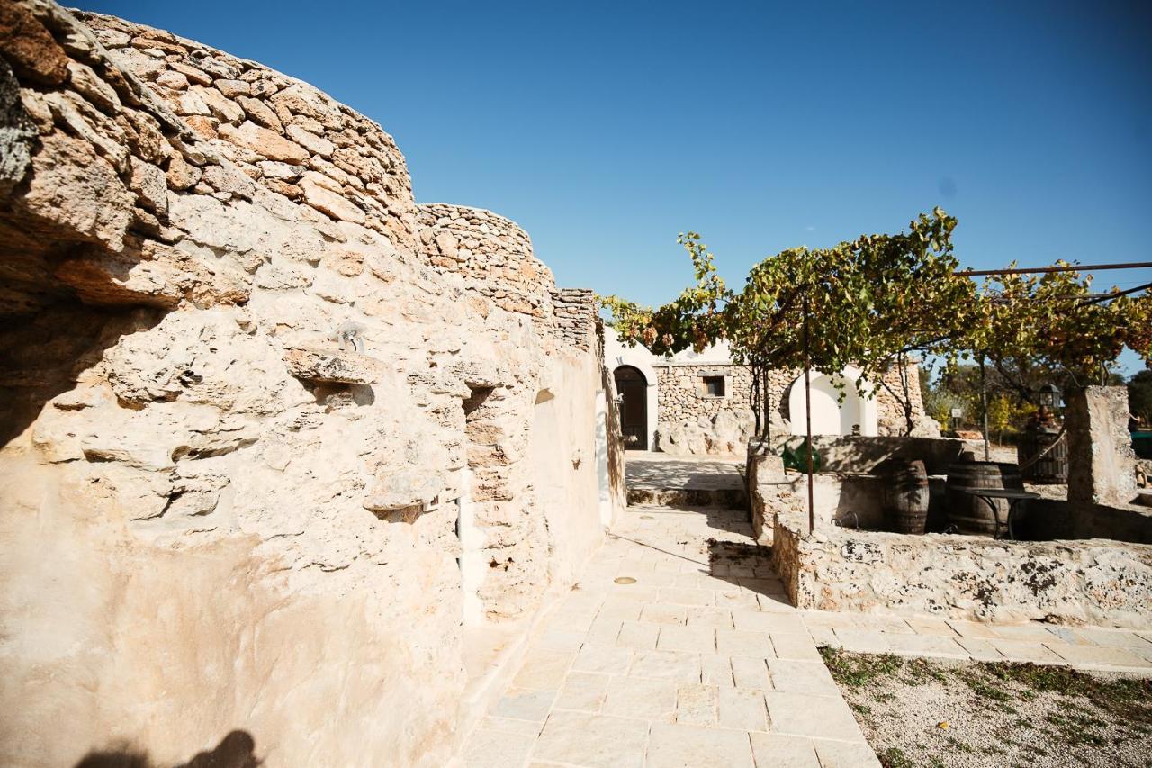 Trulli dell'Angelo Villa Specchiolla Esterno foto