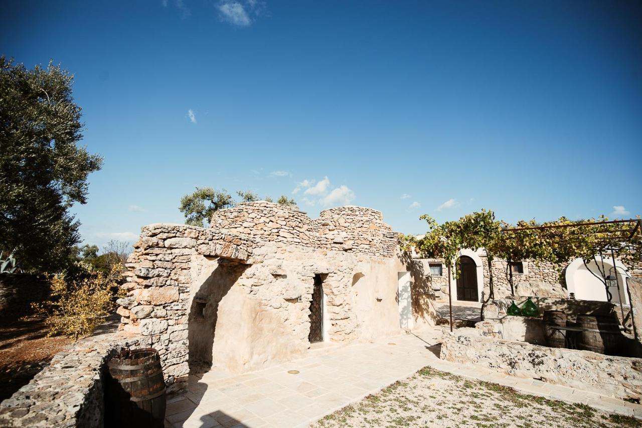 Trulli dell'Angelo Villa Specchiolla Esterno foto