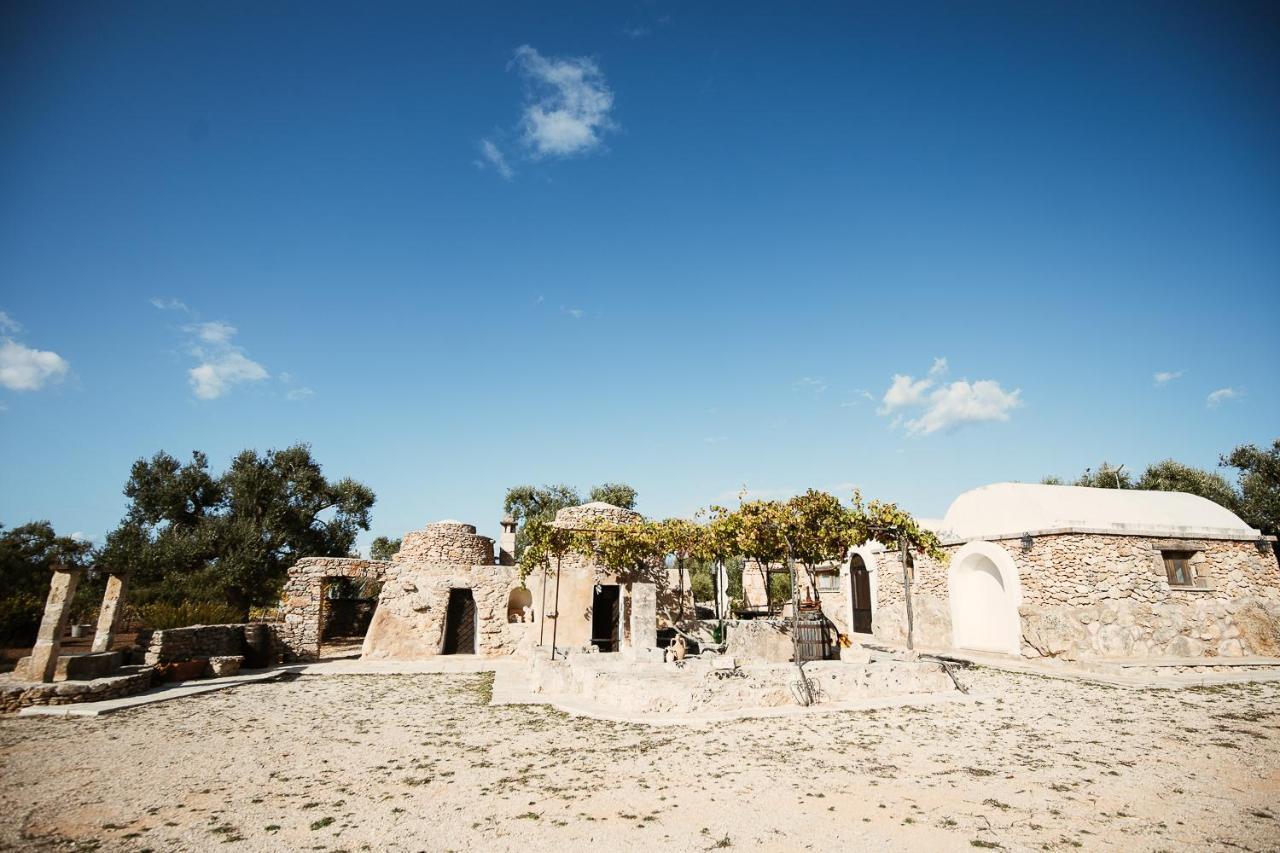 Trulli dell'Angelo Villa Specchiolla Esterno foto