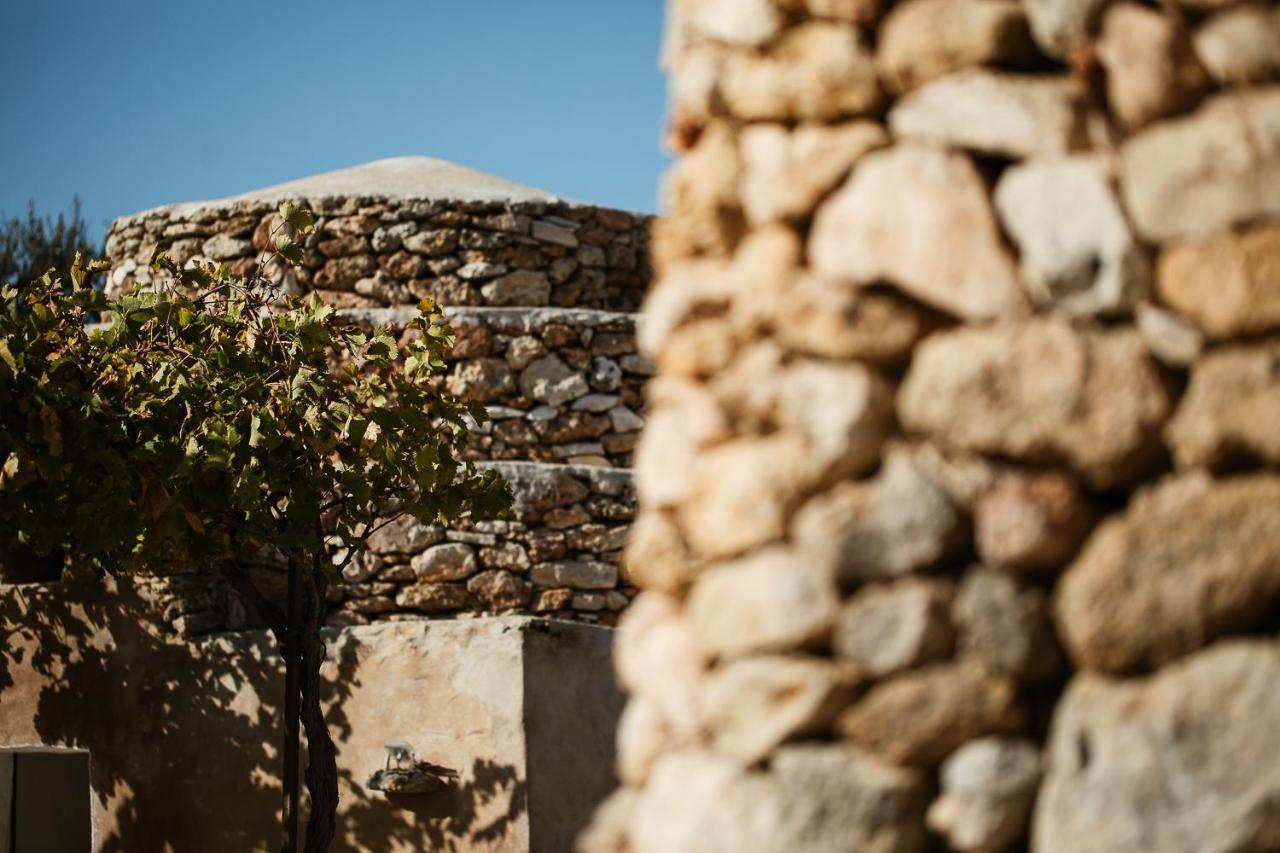 Trulli dell'Angelo Villa Specchiolla Esterno foto