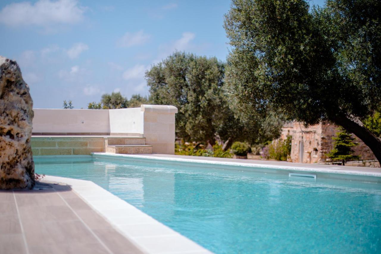 Trulli dell'Angelo Villa Specchiolla Esterno foto