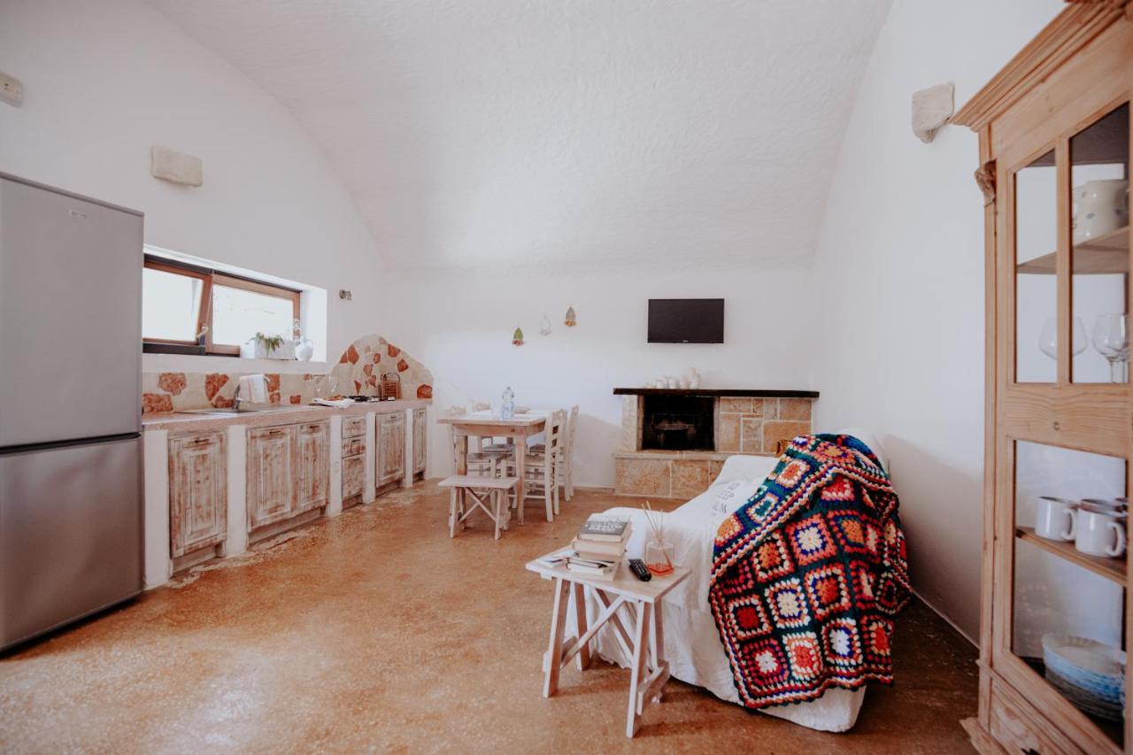 Trulli dell'Angelo Villa Specchiolla Esterno foto