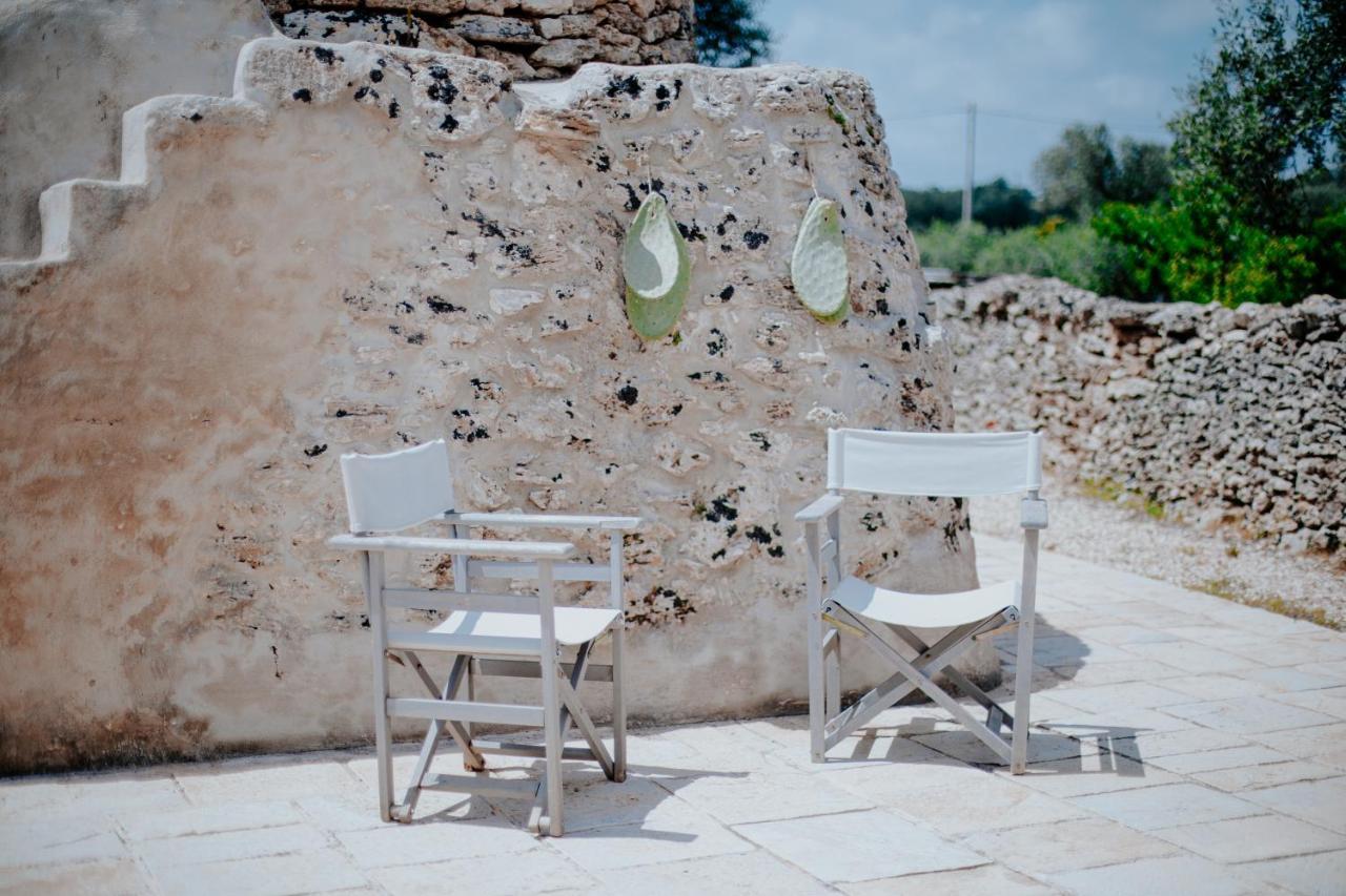 Trulli dell'Angelo Villa Specchiolla Esterno foto
