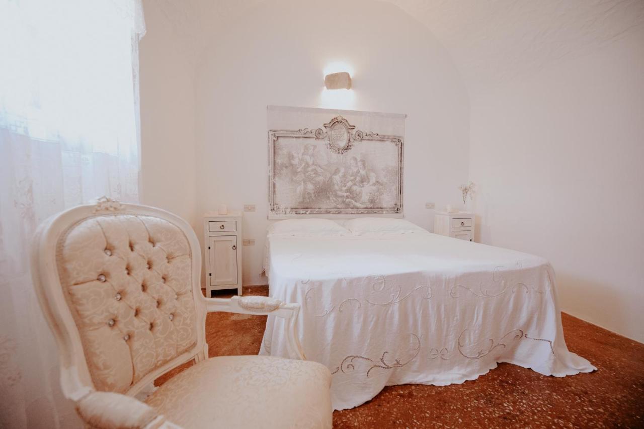 Trulli dell'Angelo Villa Specchiolla Esterno foto
