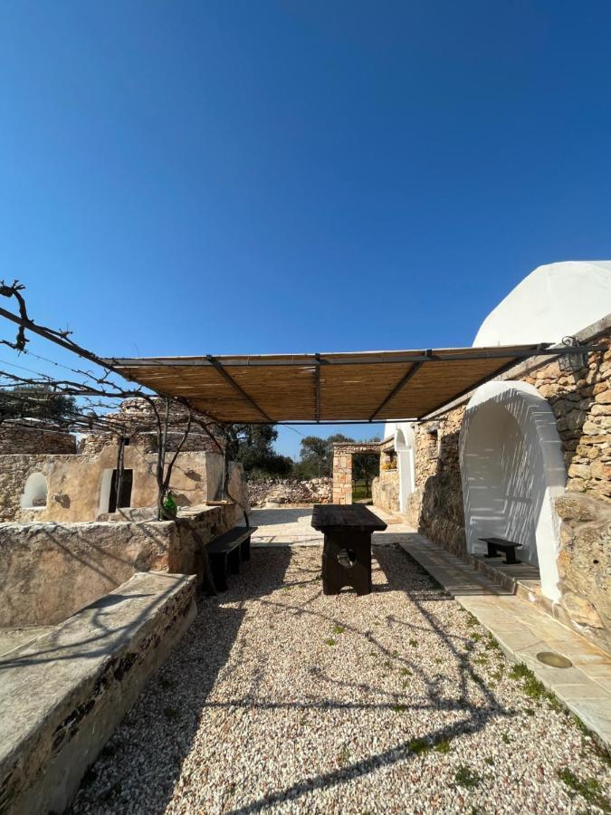 Trulli dell'Angelo Villa Specchiolla Esterno foto
