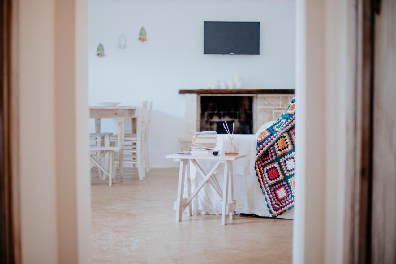 Trulli dell'Angelo Villa Specchiolla Esterno foto